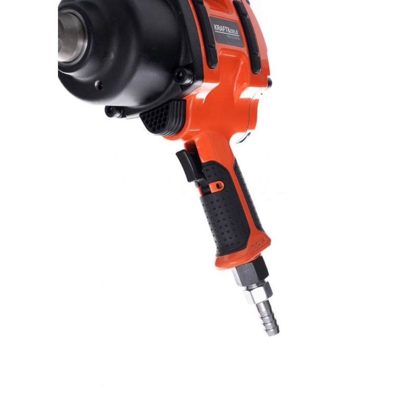 Casa si Gradina - Constructii - Scule profesionale - Scule pneumatice - Cheie pneumatica Kraft&Dele KD5462, 2450Nm, 4600 rpm - Infinity.ro