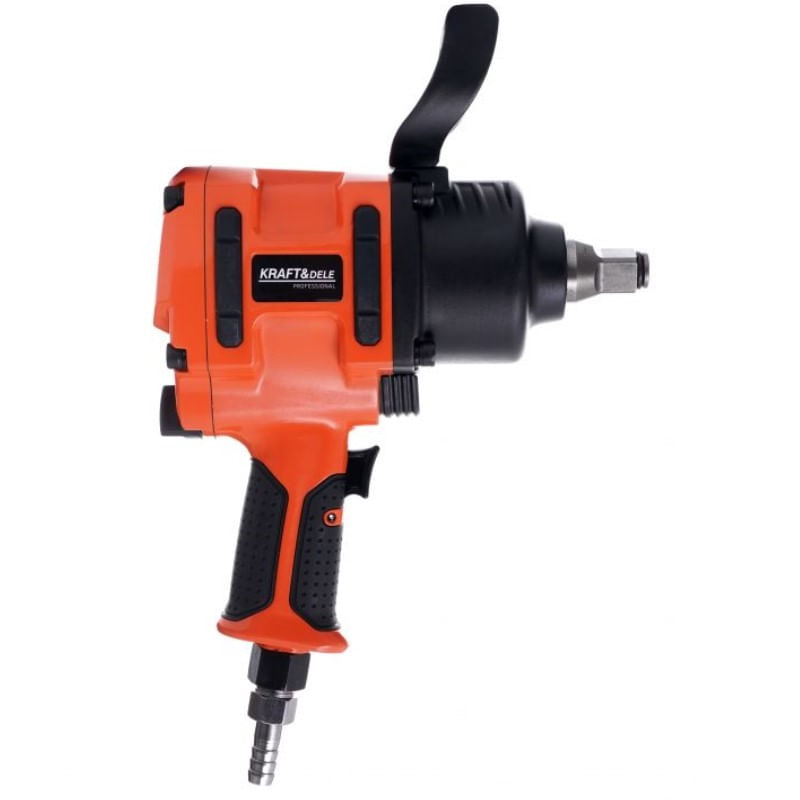 Casa si Gradina - Constructii - Scule profesionale - Scule pneumatice - Cheie pneumatica Kraft&Dele KD5462, 2450Nm, 4600 rpm - Infinity.ro
