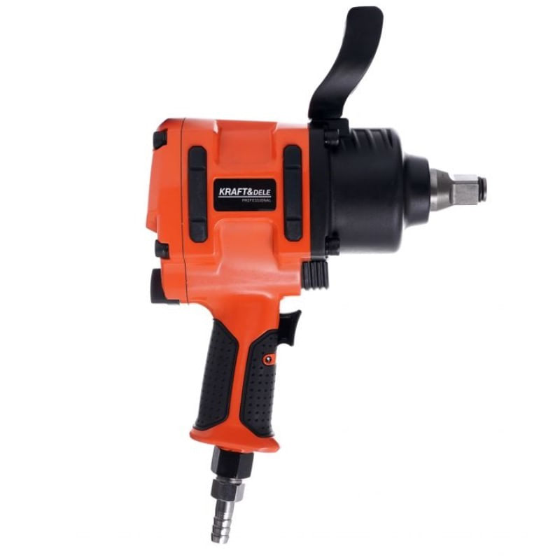Casa si Gradina - Constructii - Scule profesionale - Scule pneumatice - Cheie pneumatica Kraft&Dele KD5462, 2450Nm, 4600 rpm - Infinity.ro