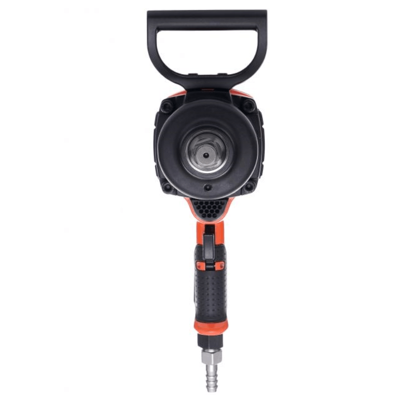 Casa si Gradina - Constructii - Scule profesionale - Scule pneumatice - Cheie pneumatica Kraft&Dele KD5462, 2450Nm, 4600 rpm - Infinity.ro