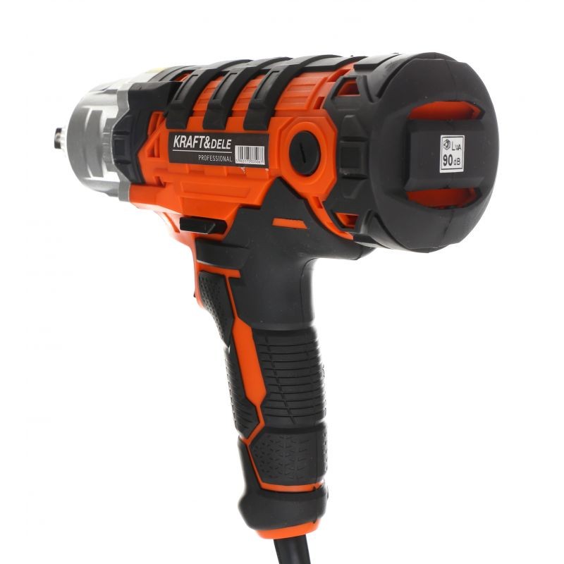Casa si Gradina - Constructii - Scule electrice si accesorii - Masini de gaurit si insurubat - Pistol impact electric, 2200W 720Nm, KD1556, Kraft&Dele - Infinity.ro