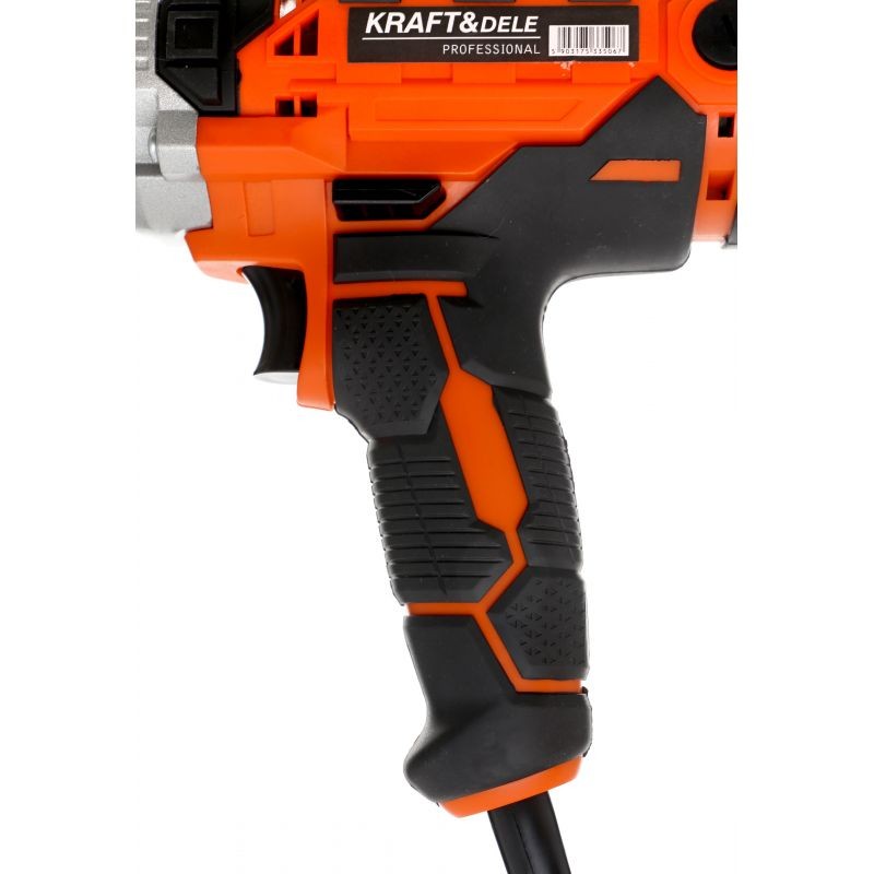 Casa si Gradina - Constructii - Scule electrice si accesorii - Masini de gaurit si insurubat - Pistol impact electric, 2200W 720Nm, KD1556, Kraft&Dele - Infinity.ro