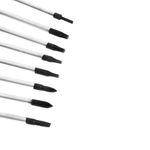 Casa si Gradina - Constructii - Scule de mana si unelte - Surubelnite - Set 50 piese, surubelnite, biti si magnetizor, TA1095, TAGRED - Infinity.ro