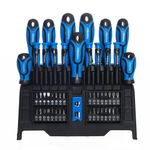 Casa si Gradina - Constructii - Scule de mana si unelte - Surubelnite - Set 50 piese, surubelnite, biti si magnetizor, TA1095, TAGRED - Infinity.ro