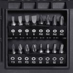 Casa si Gradina - Constructii - Scule de mana si unelte - Surubelnite - Set 50 piese, surubelnite, biti si magnetizor, TA1095, TAGRED - Infinity.ro