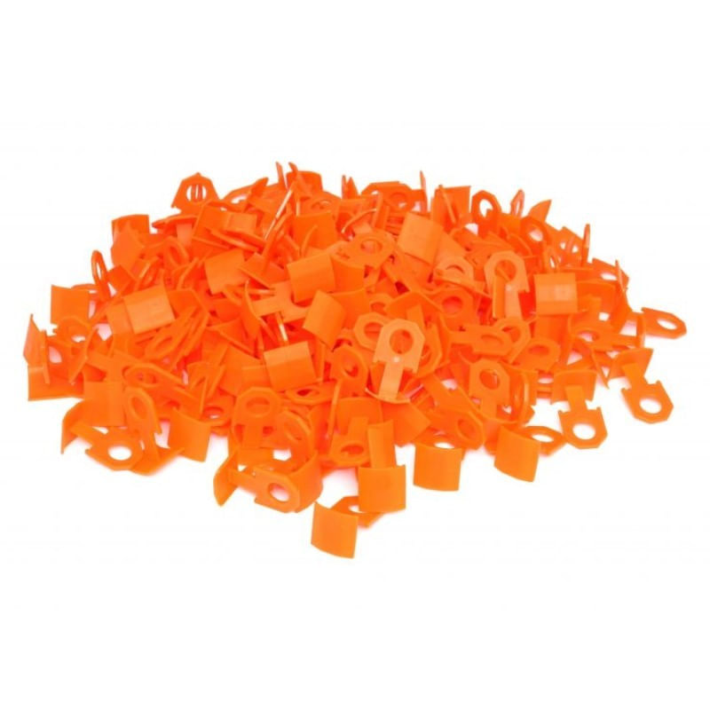 Casa si Gradina - Constructii - Scule de mana si unelte - Accesorii scule de mana - Sistem nivelare faianta si gresie, Kraft&Dele KD10779, 400 buc - Infinity.ro