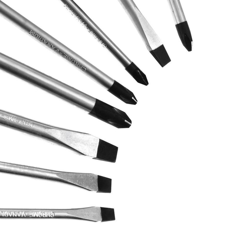 Casa si Gradina - Constructii - Scule de mana si unelte - Surubelnite - Set 50 piese, surubelnite, biti si magnetizor, TA1095, TAGRED - Infinity.ro