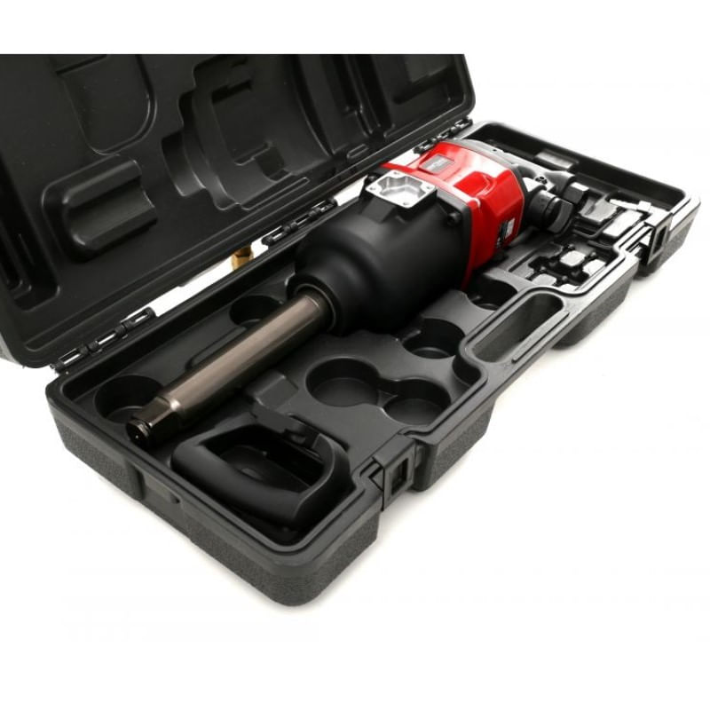 Casa si Gradina - Constructii - Scule profesionale - Scule pneumatice - Pistol de impact pneumatic Kraft&Dele KD1434, 7000Nm, Twin Hammer - Infinity.ro