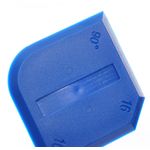 Casa si Gradina - Constructii - Scule de mana si unelte - Accesorii scule de mana - Spatula pentru aplicarea siliconului, Kraft&Dele, KD10547 - Infinity.ro