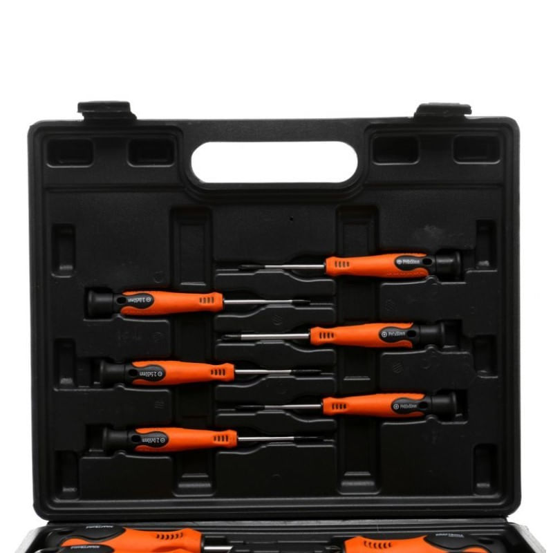 Casa si Gradina - Constructii - Scule de mana si unelte - Surubelnite - Set surubelite si biti, Kraft&Dele KD10902, 32 elemente - Infinity.ro