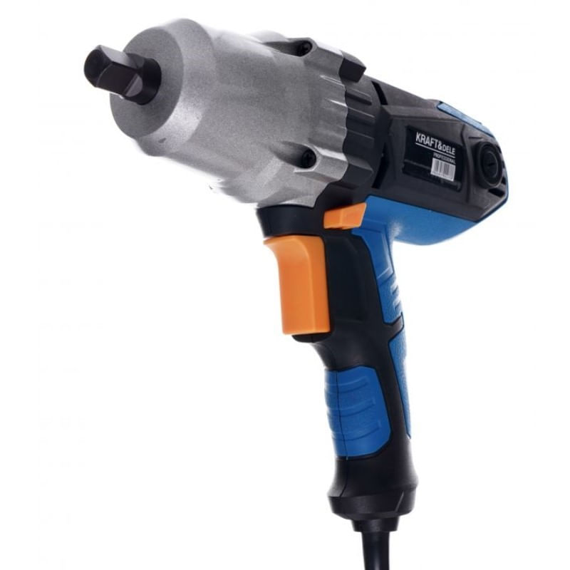 Casa si Gradina - Constructii - Scule profesionale - Scule pneumatice - Cheie electrica de impact, Kraft&Dele, 1/2", cu chei tubulare, 2200 W, KD1796 - Infinity.ro