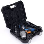 Casa si Gradina - Constructii - Scule profesionale - Scule pneumatice - Cheie electrica de impact, Kraft&Dele, 1/2", cu chei tubulare, 2200 W, KD1796 - Infinity.ro