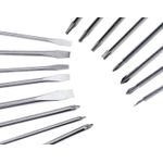 Casa si Gradina - Constructii - Scule de mana si unelte - Surubelnite - Set 100 piese, surubelnite, biti, chei, cu varfuri magnetice, TA1079, TAGRED - Infinity.ro