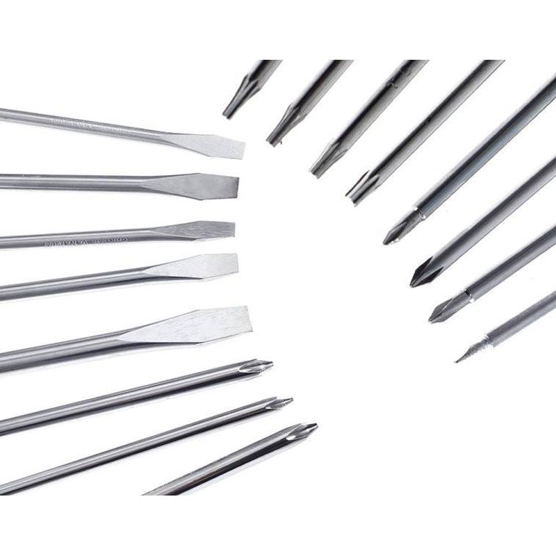 Casa si Gradina - Constructii - Scule de mana si unelte - Surubelnite - Set 100 piese, surubelnite, biti, chei, cu varfuri magnetice, TA1079, TAGRED - Infinity.ro