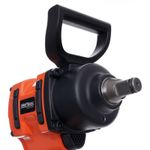 Casa si Gradina - Constructii - Scule profesionale - Scule pneumatice - Cheie pneumatica Kraft&Dele KD5461, 2450Nm, 4600 rpm, 3/4 " - Infinity.ro