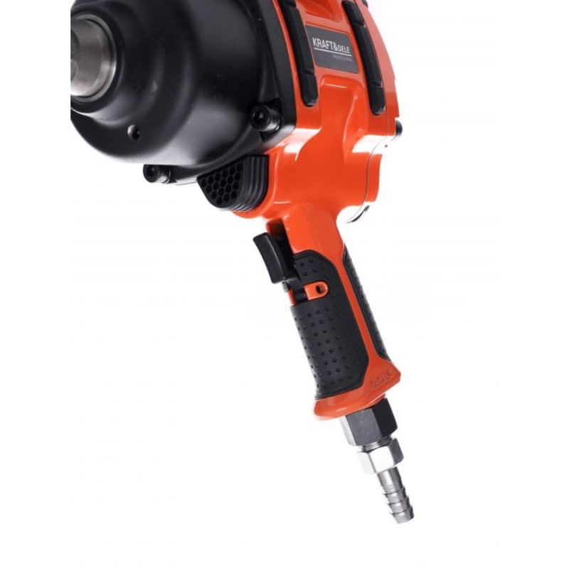 Casa si Gradina - Constructii - Scule profesionale - Scule pneumatice - Cheie pneumatica Kraft&Dele KD5461, 2450Nm, 4600 rpm, 3/4 " - Infinity.ro