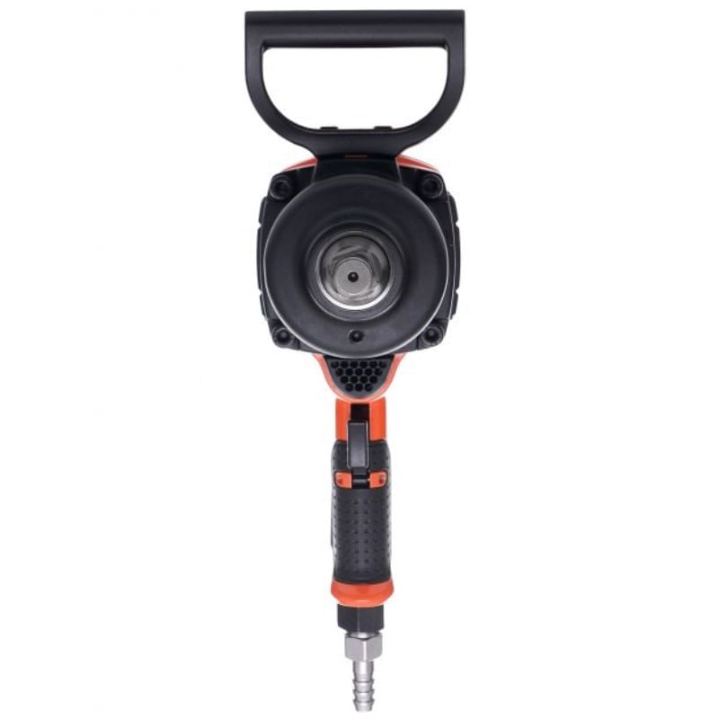 Casa si Gradina - Constructii - Scule profesionale - Scule pneumatice - Cheie pneumatica Kraft&Dele KD5461, 2450Nm, 4600 rpm, 3/4 " - Infinity.ro