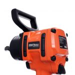 Casa si Gradina - Constructii - Scule profesionale - Scule pneumatice - Cheie pneumatica Kraft&Dele KD5461, 2450Nm, 4600 rpm, 3/4 " - Infinity.ro