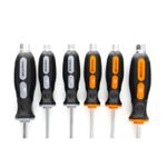 Casa si Gradina - Constructii - Scule de mana si unelte - Surubelnite - Set surubelnite, 6 buc, KD10898, Kraft&Dele - Infinity.ro