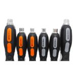 Casa si Gradina - Constructii - Scule de mana si unelte - Surubelnite - Set surubelnite, 6 buc, KD10898, Kraft&Dele - Infinity.ro