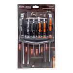 Casa si Gradina - Constructii - Scule de mana si unelte - Surubelnite - Set surubelnite, 6 buc, KD10898, Kraft&Dele - Infinity.ro