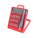 Casa si Gradina - Constructii - Scule de mana si unelte - Surubelnite - Surubelnita ceasornicarie, set 32 piese, 8819105, mini bituri, penseta - Infinity.ro