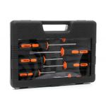 Casa si Gradina - Constructii - Scule de mana si unelte - Surubelnite - Set surubelnite, drepte/cruce 7 buc, KD10899, Kraft&Dele - Infinity.ro