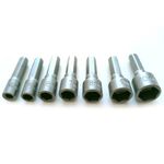 Casa si Gradina - Constructii - Scule de mana si unelte - Surubelnite - Set 122 piese, surubelnite, biti, chei, TA1096, TAGRED - Infinity.ro