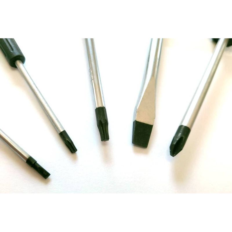 Casa si Gradina - Constructii - Scule de mana si unelte - Surubelnite - Set 122 piese, surubelnite, biti, chei, TA1096, TAGRED - Infinity.ro