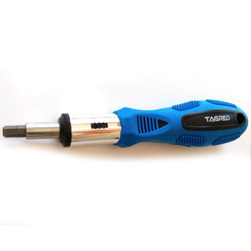 Casa si Gradina - Constructii - Scule de mana si unelte - Surubelnite - Set 122 piese, surubelnite, biti, chei, TA1096, TAGRED - Infinity.ro