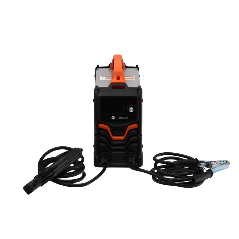 Casa si Gradina - Constructii - Scule electrice si accesorii - Aparate de sudura - Aparat de Sudura Invertor 340A Lift TIG/MMA/Pulse, KD3420 - Infinity.ro