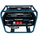 Casa si Gradina - Electrice - Generatoare electrice - Generator de curent, Tagred TA11700GH, 11700W, 230V, stabilizator de tensiune, 25 l - Infinity.ro