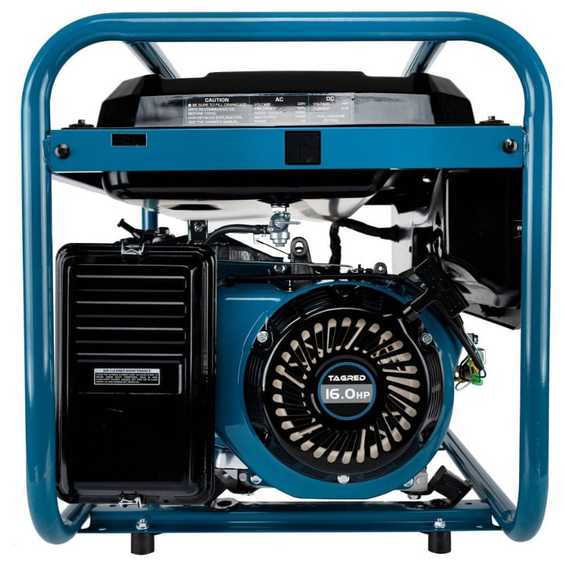 Casa si Gradina - Electrice - Generatoare electrice - Generator de curent, Tagred TA11700GH, 11700W, 230V, stabilizator de tensiune, 25 l - Infinity.ro