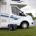 Casa si Gradina - Electrice - Generatoare electrice - Generator de curent, Tagred TA4100INW, 3400 W, 15 l, 96 dB, invertor - Infinity.ro