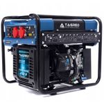 Casa si Gradina - Electrice - Generatoare electrice - Generator de curent, Tagred TA4100INW, 3400 W, 15 l, 96 dB, invertor - Infinity.ro