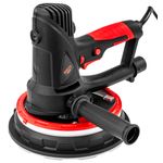 Casa si Gradina - Constructii - Scule electrice si accesorii - Slefuitoare - Slefuitor pentru tencuiala, RED TECHNIC, 1800W, iluminare LED,  RTSDG0135 - Infinity.ro