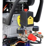 Casa si Gradina - Electrice - Echipamente electrice - Compresoare - Compresor pe ulei, Kraft&Dele, 24L, 2.8KW, KD4050 - Infinity.ro