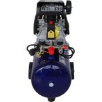 Casa si Gradina - Electrice - Echipamente electrice - Compresoare - Compresor pe ulei, Kraft&Dele, 24L, 2.8KW, KD4050 - Infinity.ro