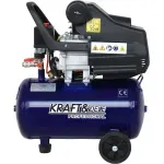 Casa si Gradina - Electrice - Echipamente electrice - Compresoare - Compresor pe ulei, Kraft&Dele, 24L, 2.8KW, KD4050 - Infinity.ro