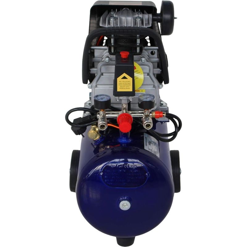 Casa si Gradina - Electrice - Echipamente electrice - Compresoare - Compresor pe ulei, Kraft&Dele, 24L, 2.8KW, KD4050 - Infinity.ro