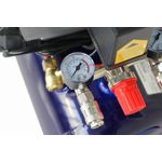 Casa si Gradina - Electrice - Echipamente electrice - Compresoare - Compresor pe ulei, Kraft&Dele, 24L, 2.8KW, KD4050 - Infinity.ro