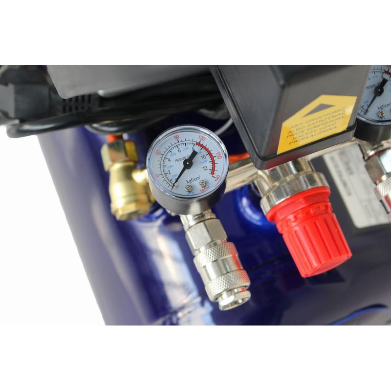 Casa si Gradina - Electrice - Echipamente electrice - Compresoare - Compresor pe ulei, Kraft&Dele, 24L, 2.8KW, KD4050 - Infinity.ro