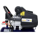 Casa si Gradina - Electrice - Echipamente electrice - Compresoare - Compresor pe ulei, Kraft&Dele, 24L, 2.8KW, KD4050 - Infinity.ro