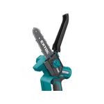 Casa si Gradina - Gradinarit si plante - Utilaje gradina - Fierastraie cu lant - Fierastrau cu lant o singura mana EXTOL INDUSTRIAL 8791922 20V lama 18 cm motor fara perii - Infinity.ro