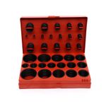 Casa si Gradina - Gradinarit si plante - Utilaje gradina - Consumabile si accesorii utilaje de gradina - Set 419 garnituri, Kraft&Dele, O-ringuri, 34 dimensiuni - Infinity.ro