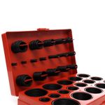 Casa si Gradina - Gradinarit si plante - Utilaje gradina - Consumabile si accesorii utilaje de gradina - Set 419 garnituri, Kraft&Dele, O-ringuri, 34 dimensiuni - Infinity.ro