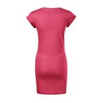 Fashion, accesorii si bijuterii - Femei - Imbracaminte femei - Rochii femei - Rochie pentru dama, Freedom 178, Malfini L Purpuriu - Infinity.ro