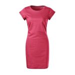 Fashion, accesorii si bijuterii - Femei - Imbracaminte femei - Rochii femei - Rochie pentru dama, Freedom 178, Malfini L Purpuriu - Infinity.ro