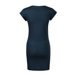 Fashion, accesorii si bijuterii - Femei - Imbracaminte femei - Rochii femei - Rochie pentru dama, Freedom 178, Malfini Albastru L - Infinity.ro