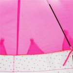 Casa si Gradina - Mobilier - Mobilier copii - Mobilier camera copiilor - Cort Castel de joaca pentru copii, pliabil, 100x140 cm, roz - Infinity.ro